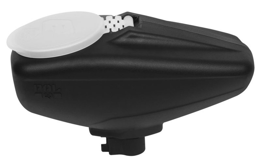 Planet Eclipse PAL QD Hi-Cap Gravity Feed Paintball Loader Hopper Black