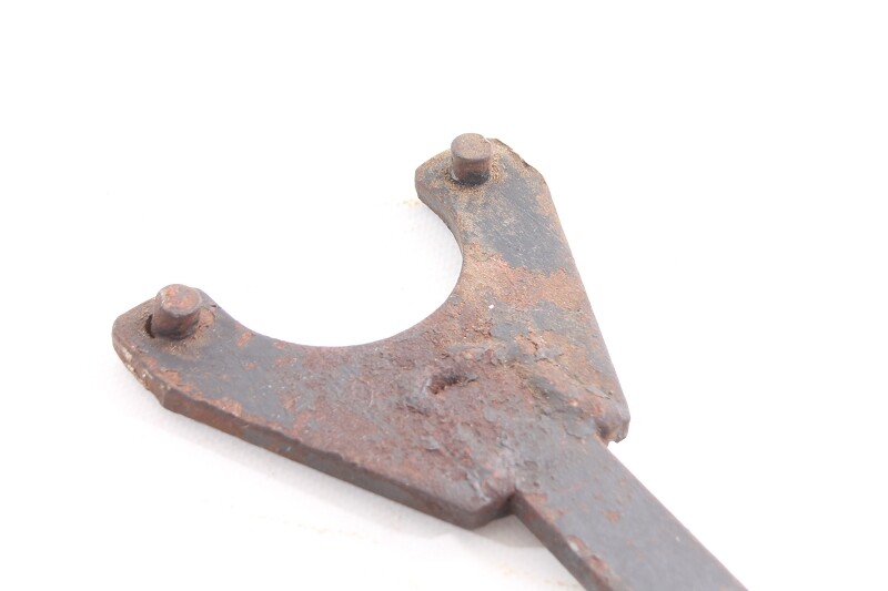 Old Vintage Nut Key Tool Multi