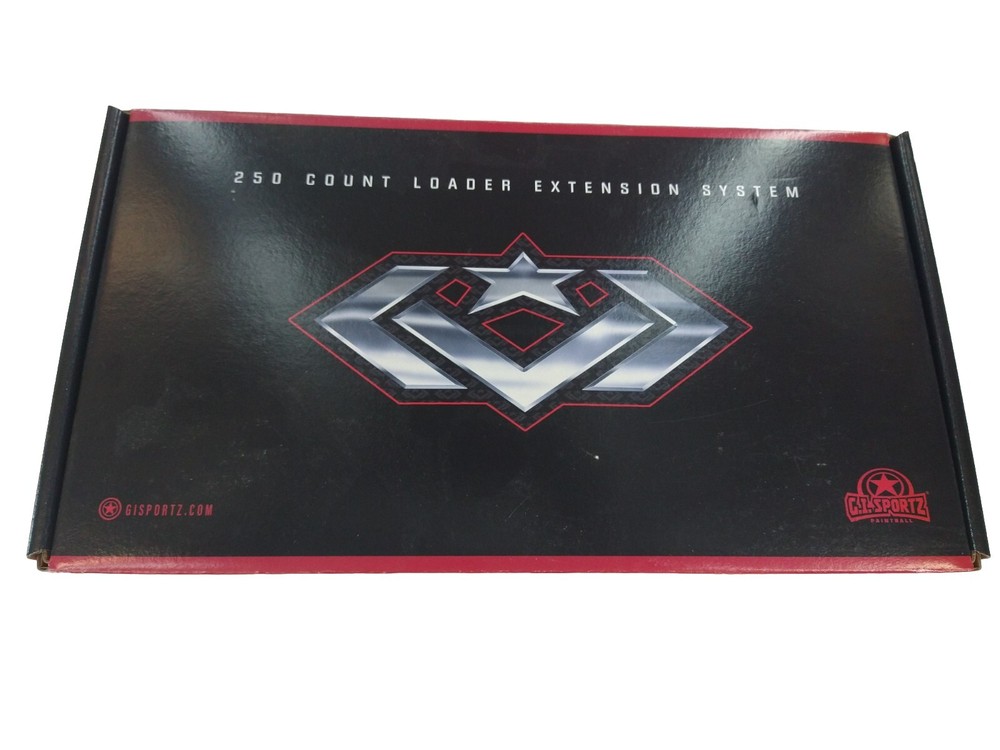 GI Sportz Level 250 Hopper Extension