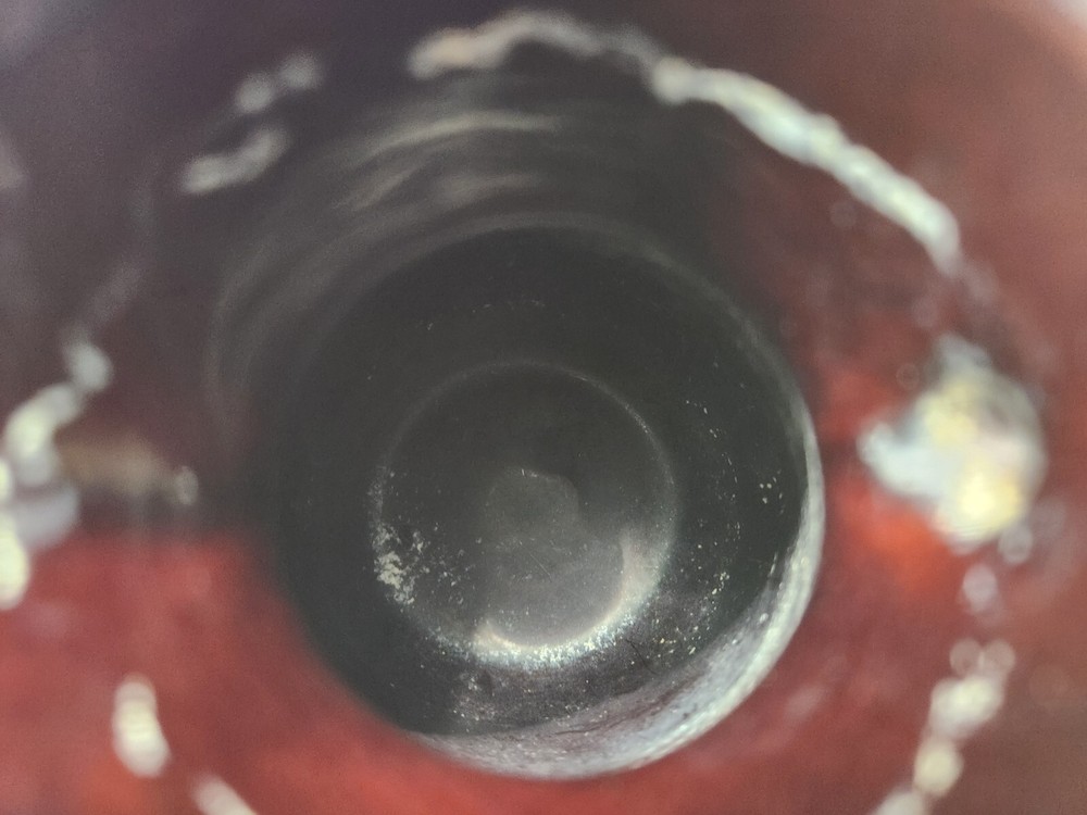 Vintage Stoneware Ceramic Pitcher Japan