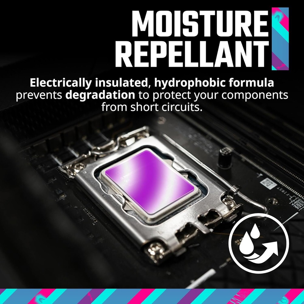 Cooler Master CryoFuze 5 Thermal Paste, Nanoparticles, CPU/GPU Thermal Compound