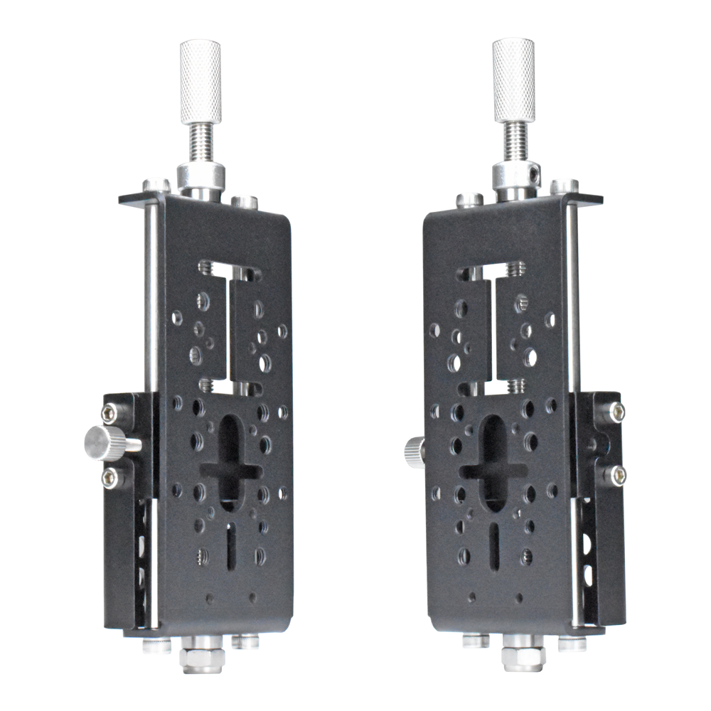 Z Axis Height Adjuster Laser Module Mounting Frame Head Focus Adjuster