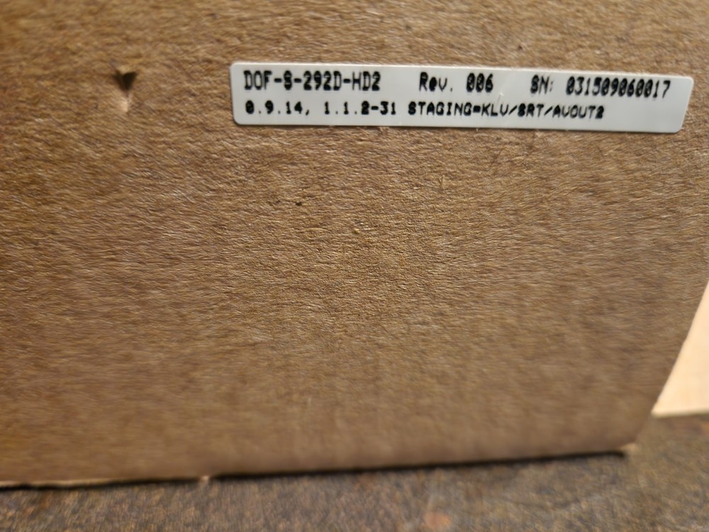 Haivision S-292D-HD2