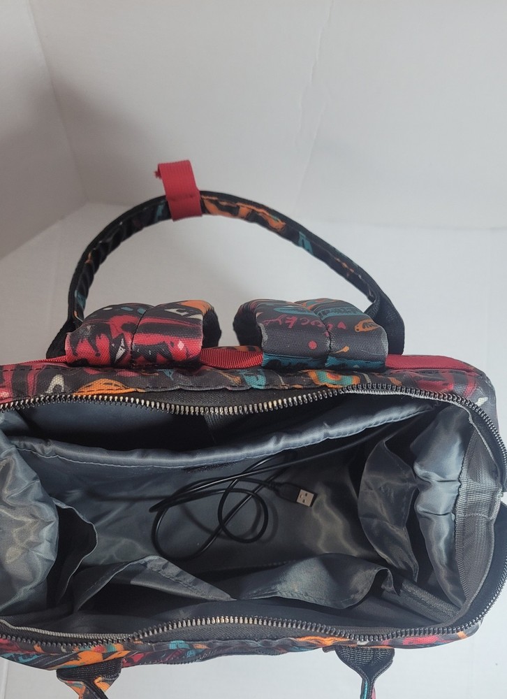 VSNOON Backpack/ Tablet Case With USB CABLE RARE!