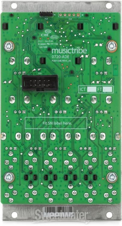 Behringer Waves Tidal Modulator and Function Generator Eurorack Module