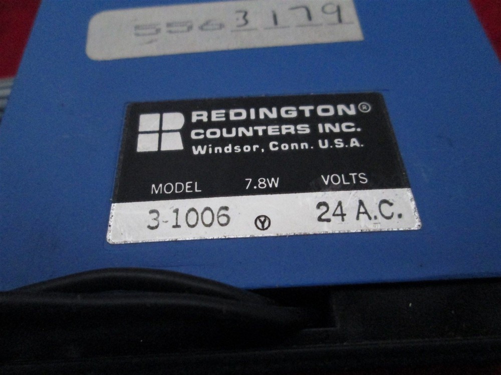 Redington Counter 3-1006
