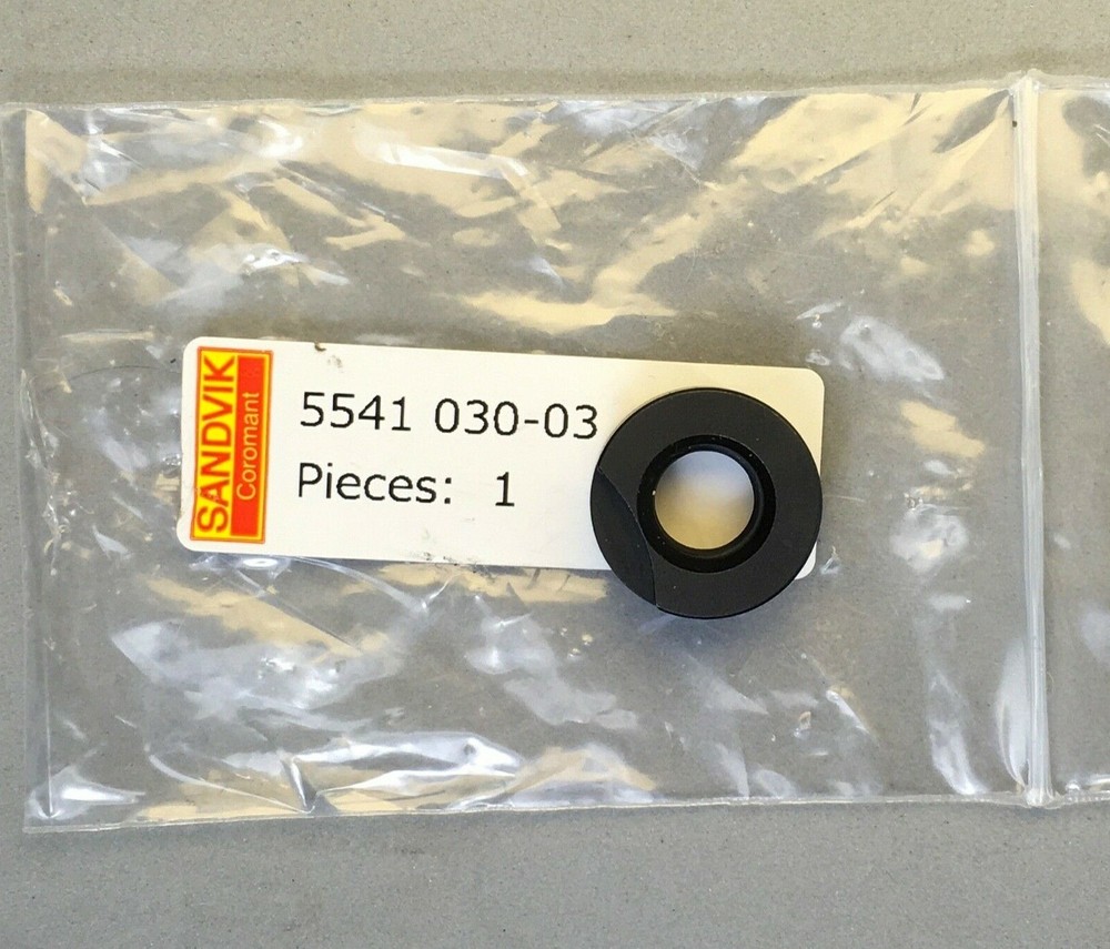 1pc  SANDVIK 5514 030-03   Threaded Locking Washer 🎯Machinist