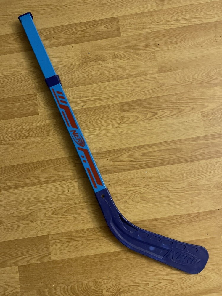 Nerf Flex Hockey Stick Blue