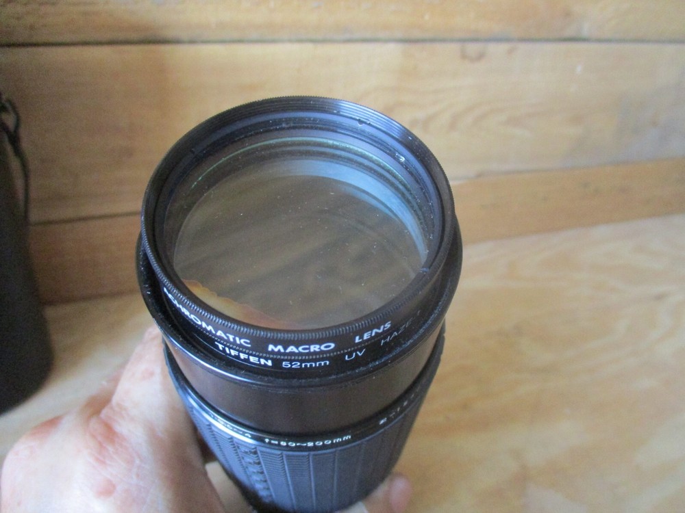 Sigma High Speed Zoom Lens