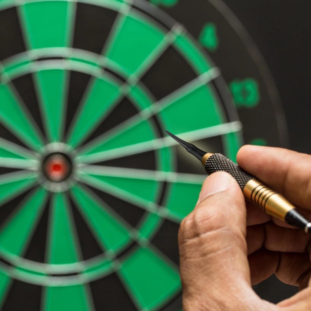 Viorawhite 200 Pack 2ba Thread Soft Tip Dart Points Plastic Replacement Dart ...