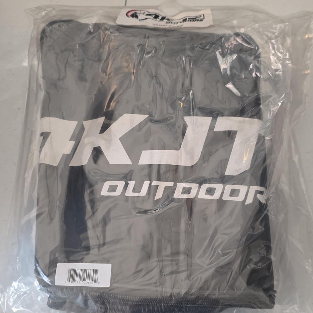 4KJT Outdoors XBCASE-1 Black Crossbow Case
