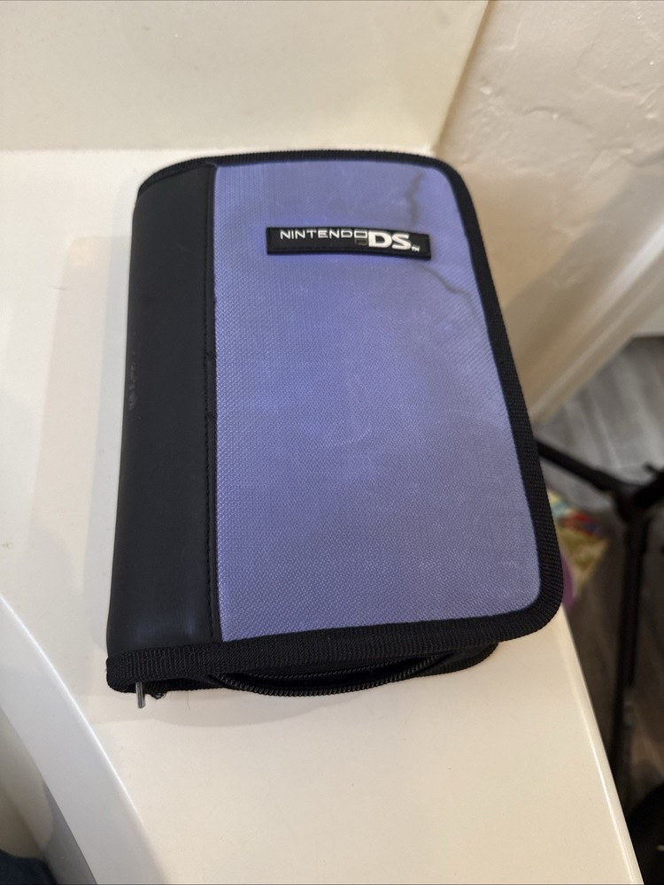 Nintendo DS Purple case only