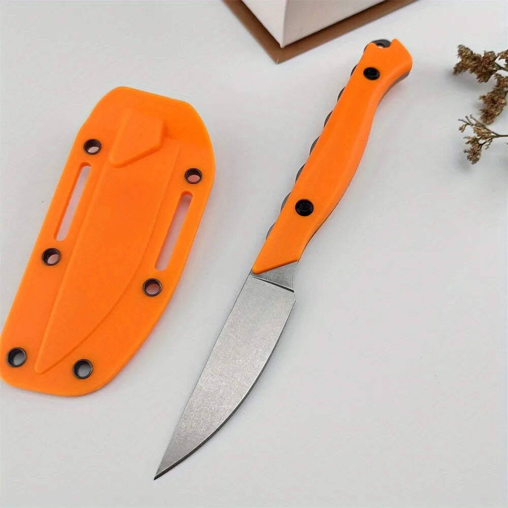 Reproduction BM 15700 Flyway EDC Fixed Blade Knife