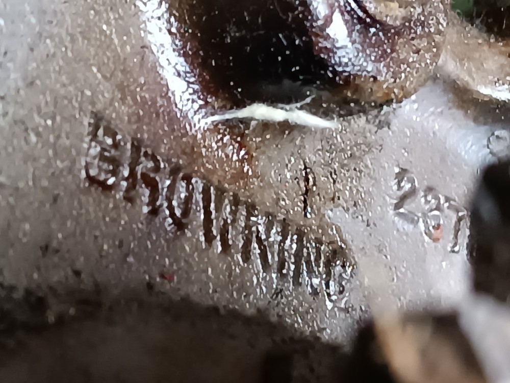 Browning 237U Right Angle Wormgear Gear Reducer On Mounting Bracket, Untested