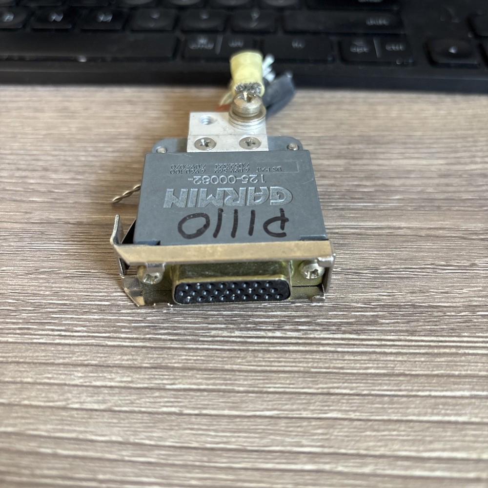 Garmin 125-00082 Avionics Connector