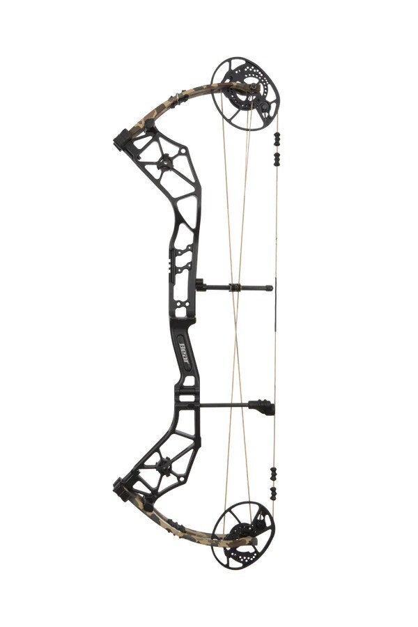 Bear Archery ALASKAN XT RH 60 THROWBACK BLACK