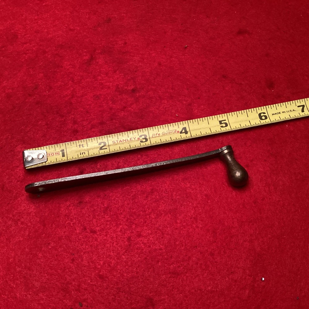 Tiffany Winding Handle