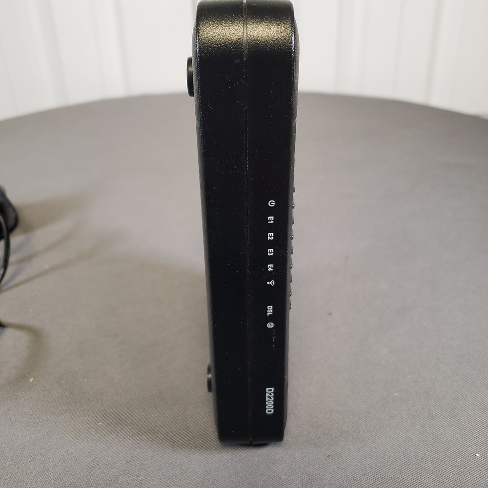 Netgear Frontier Modem D2200D - 12v w/cord