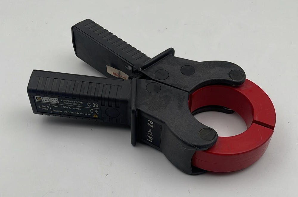 CHAUVIN ARNOUX C33 Clamp Current Transformer