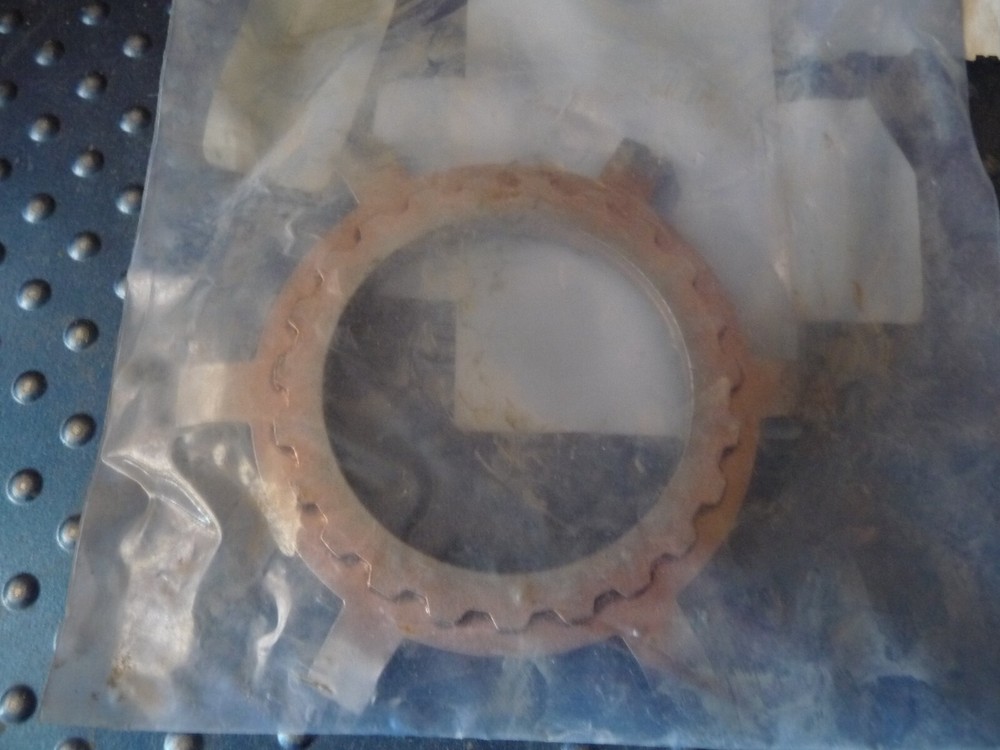 New Sandvik Spindle Nut Lock Assy 04693077