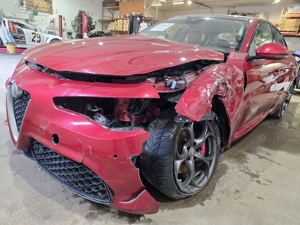 Camera/Projector Camera Mirror Mounted Fits 17 GIULIA 644501