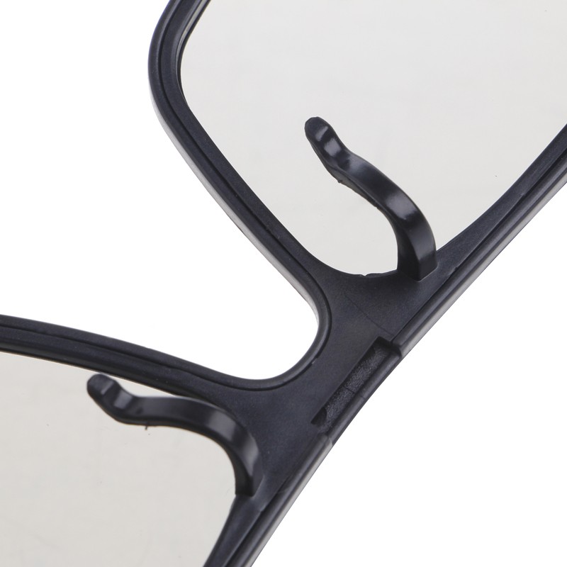 Polarized Passive 3D Glasses with Polarized Lenses Experience 3D Visual Effect