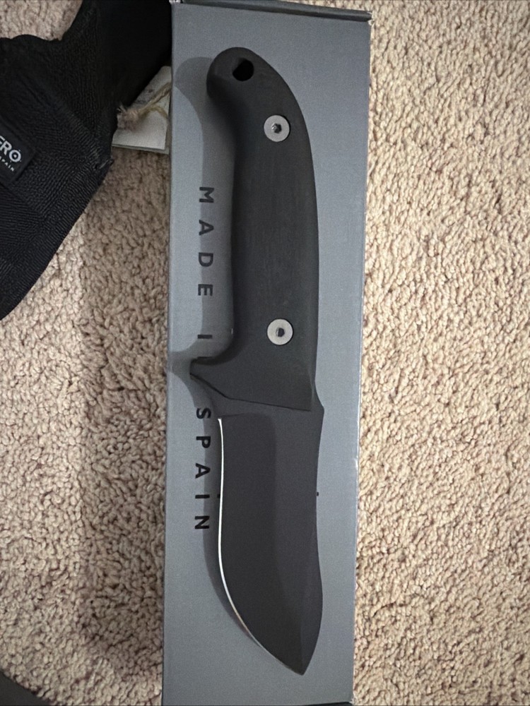 Azero Fixed Blade Knife