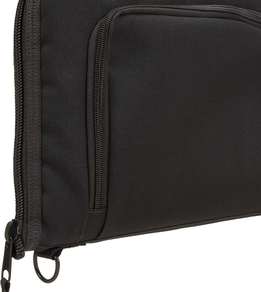 50" Plata Rifle Case, Black