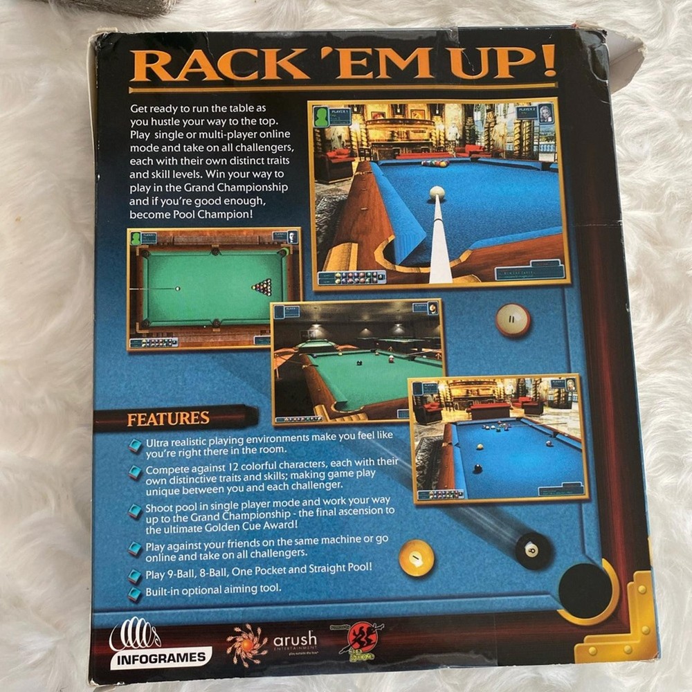 Real Pool 2 PC Game