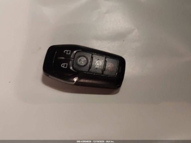 EXPLORER 2016 Transmission Shift 1007266