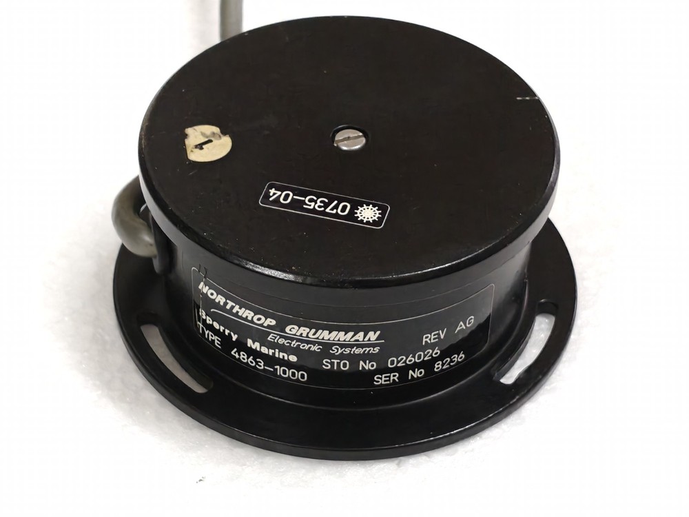 C.PLATH 4863-1000 MAGNETIC COMPASS SENSOR