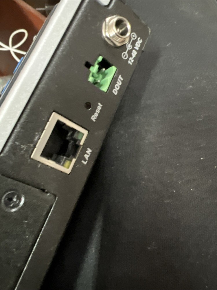Moxa NPort 6450 Secure Device Server Module Free Ship