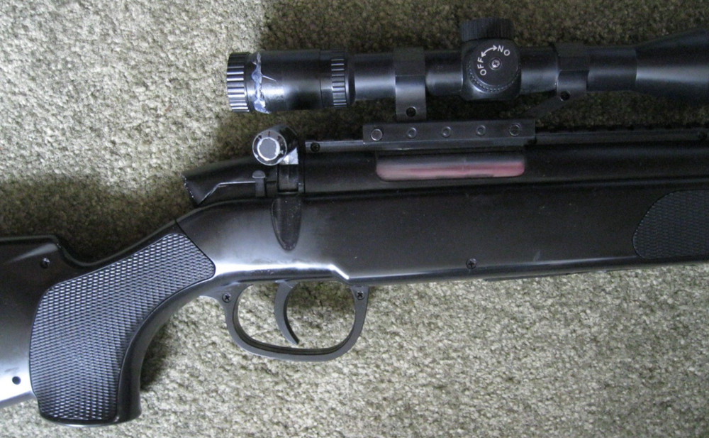 Unbranded BB Rifle ( working )
