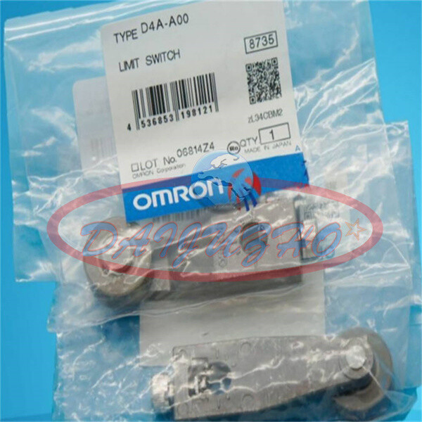 ONE Omron D4A-A00 Limit Switch Fitting NEW