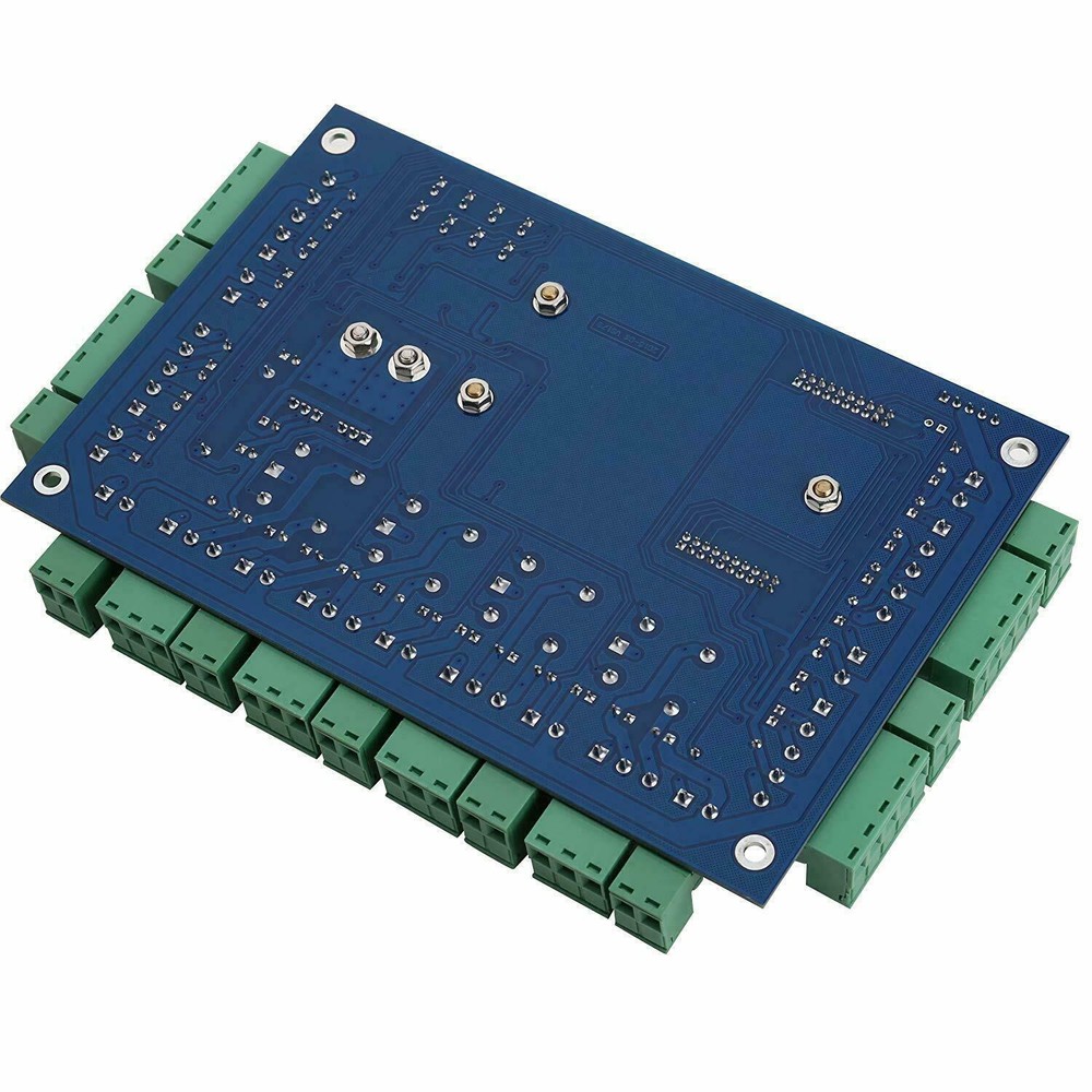 Wiegand 4 Door 4 Reader TCP/IP Network RFID Board Panel Access Control