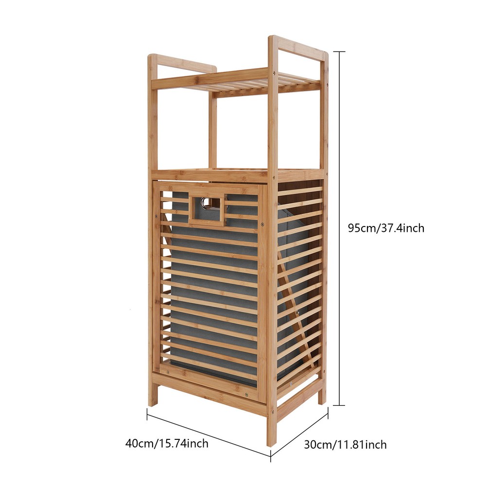 Tilt Out Laundry Hamper Pull Out Laundry Hamper Laundry Hamper Cabinet for Home