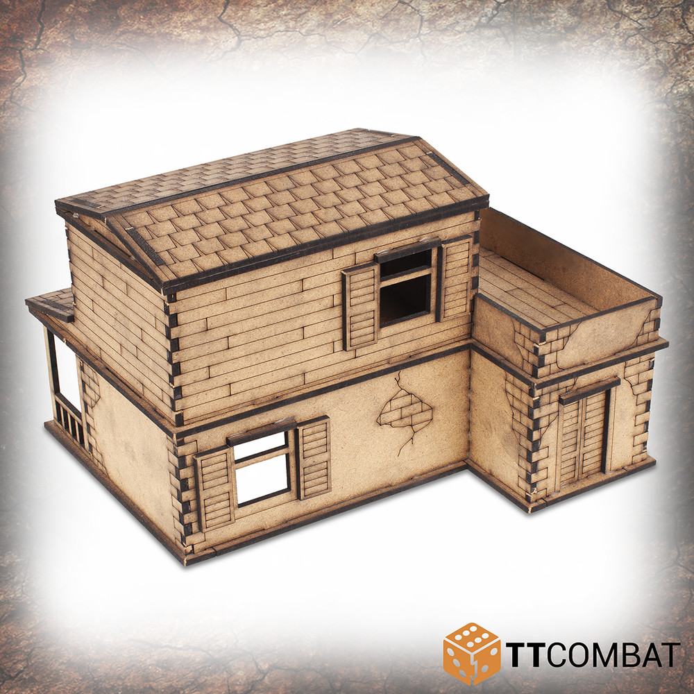 TTCombat BNIB Rosette Avenue