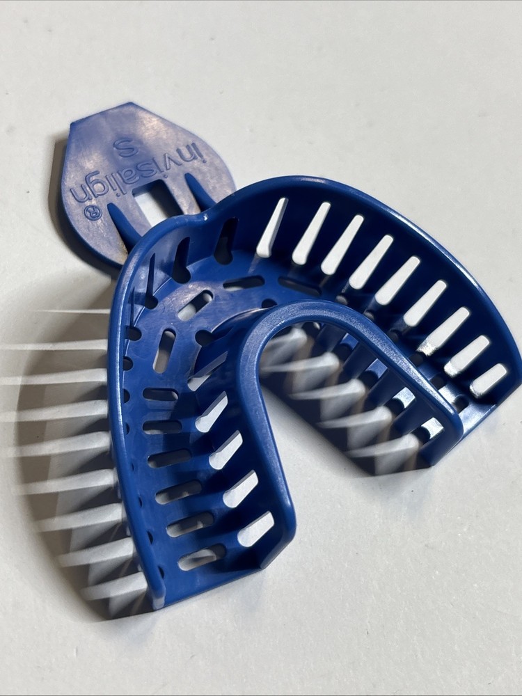 Invisalign Impression Tray Lower Small #1