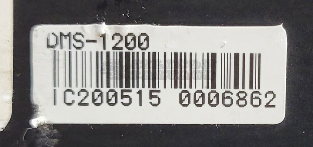 Universal Remote Control URC DMS-1200 Multi-Zone Amplifier