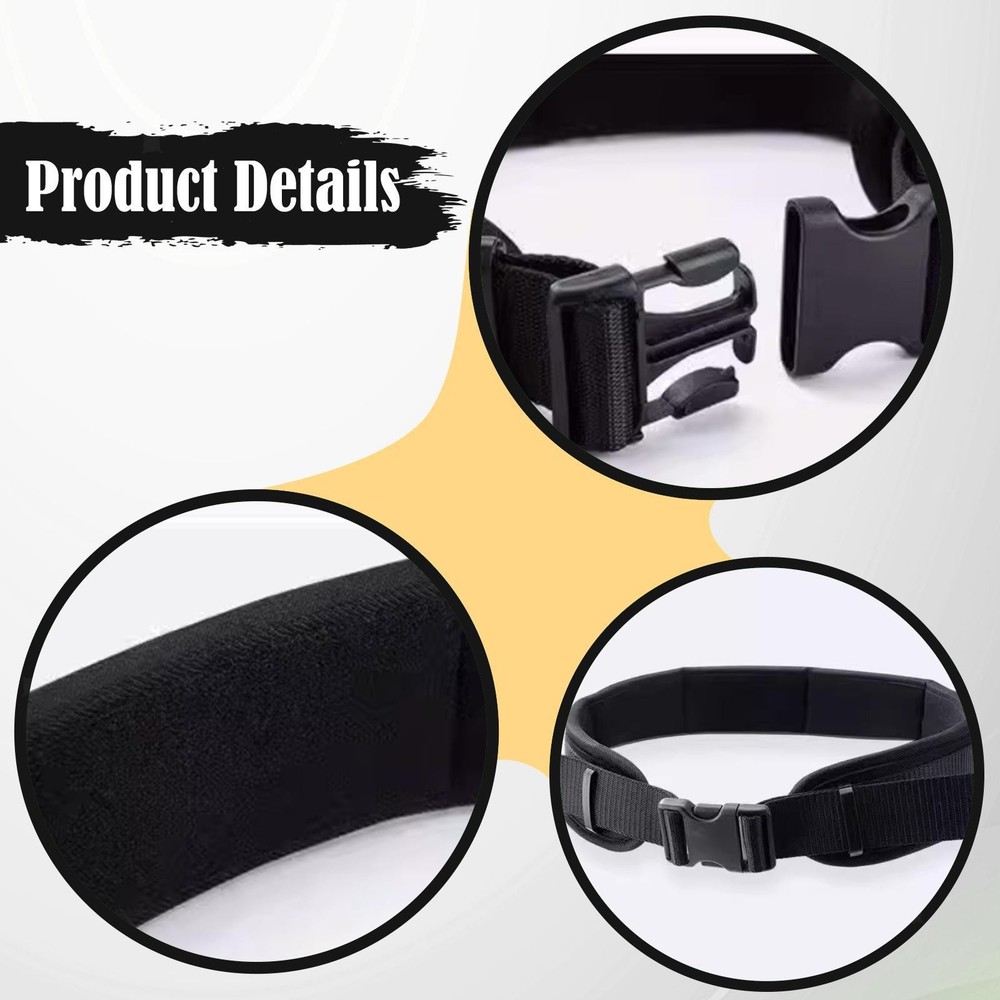Walking Aid Exoskeleton Legs Adjustable Effortless Ergonomic Walking Device
