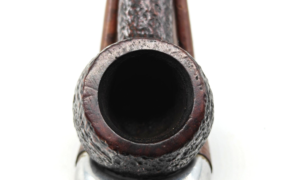 DUNHILL 912 SHELL Year 1989 9mm pipe pipe pipe 烟斗