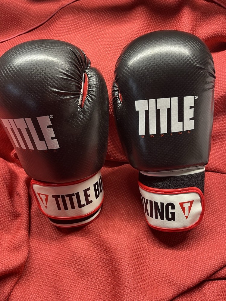 Title Boxing Gloves