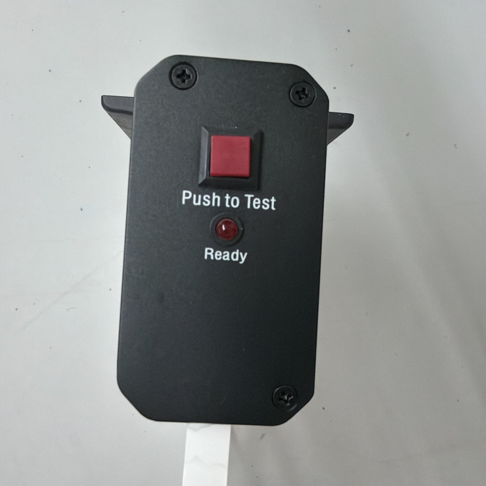 LED Edge-Lit Exit Sign Removeable Arrows Ceiling/Wall Mount NWOB Sunco PRO