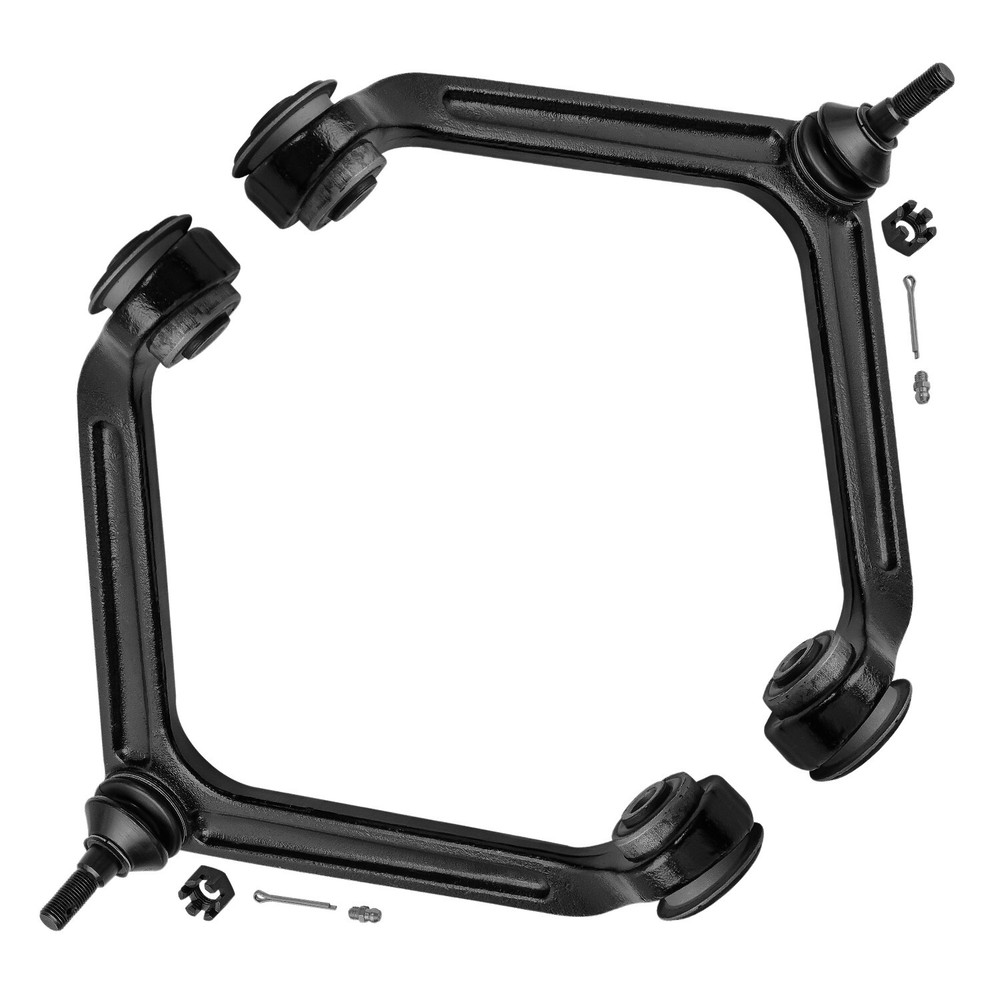 12pc Front Control Arm Ball Joint TieRod For 2004 - 2008 2009 Dodge Durango