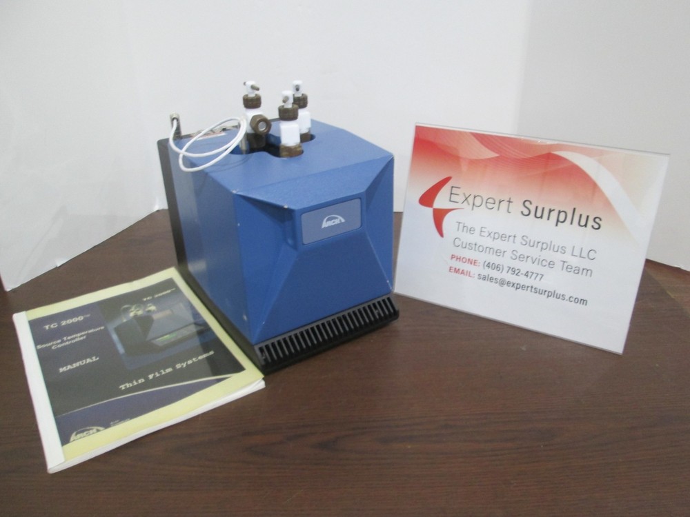 Arch Fujifilm, TC 2000, Source Temperature Controller w/ Manual, Used