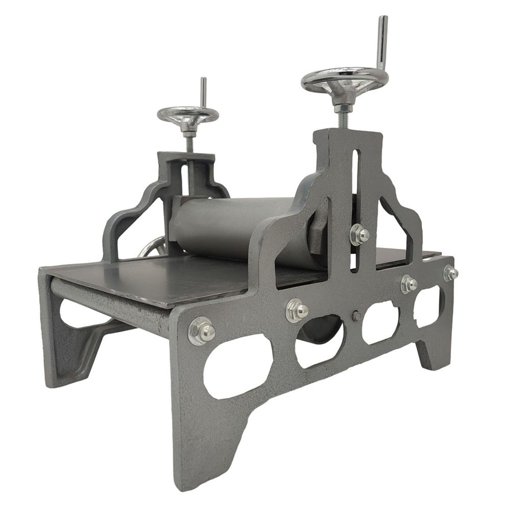 Printmaking Machine Adjustable Slab Roller Engraving Press Printmaking Machine