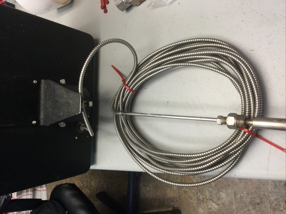 ITT Barton Chart Recorder - (TT TOP 1A)