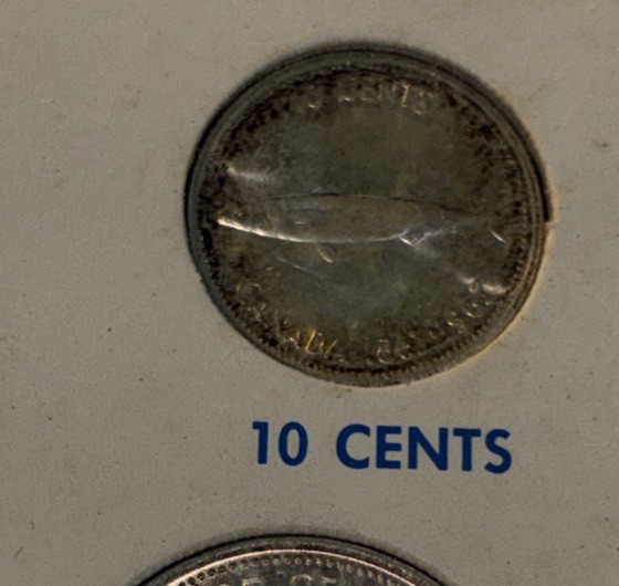 Canada Modern Uncirculated Type Set