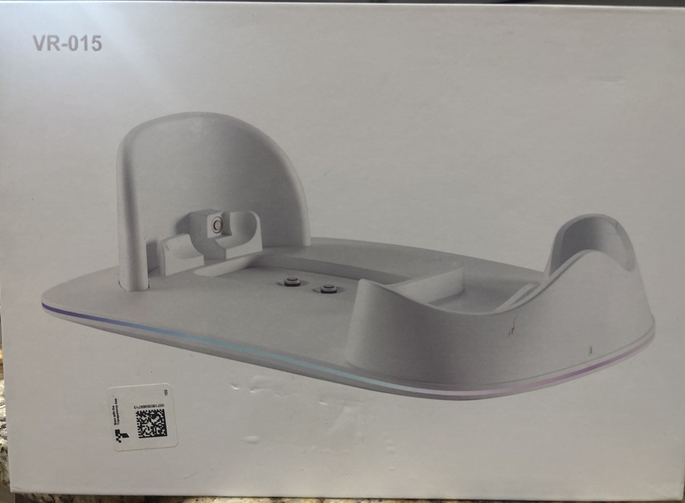 Apple Vision Pro Charging Dock Magnetic USB Stand with LED Lights – New
