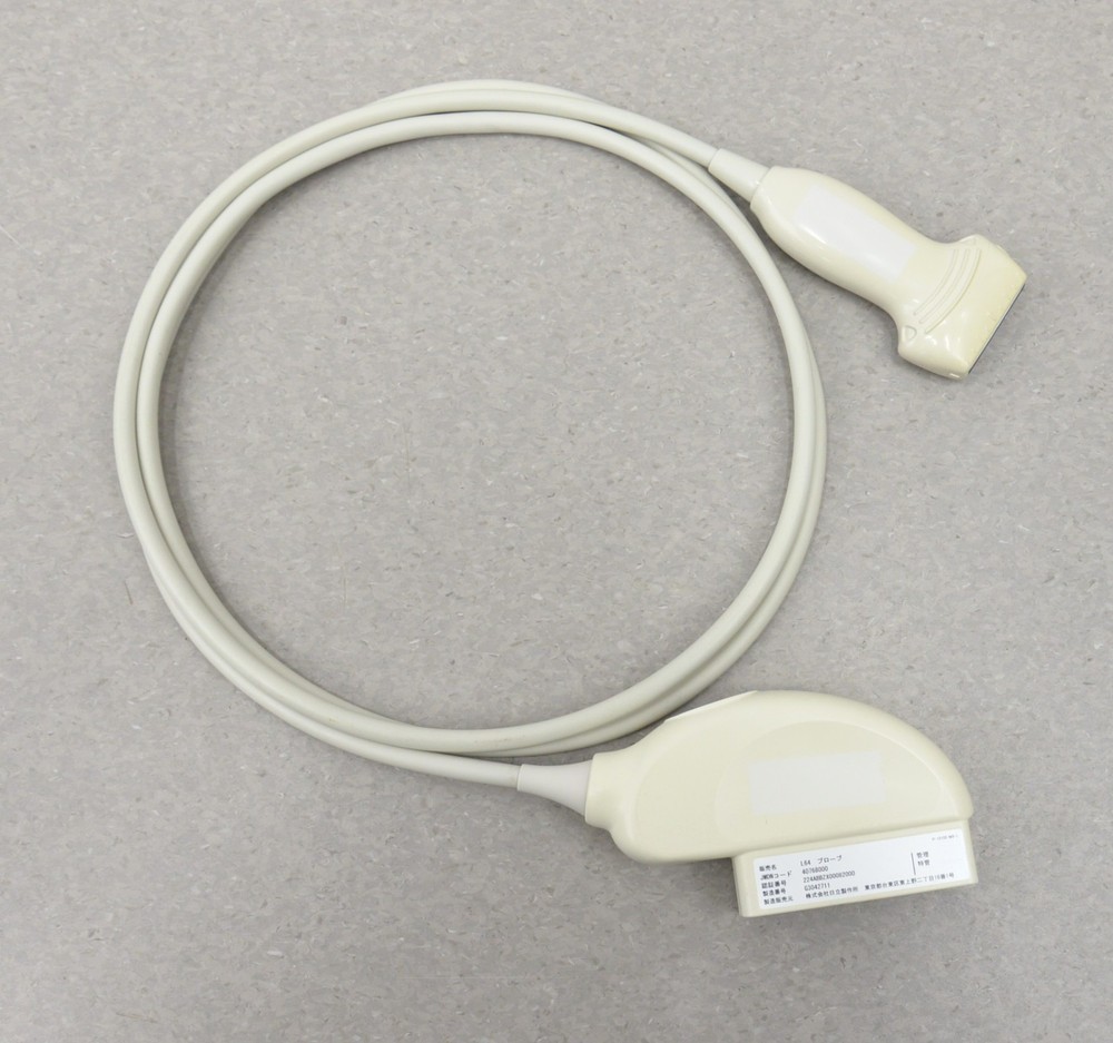 Hitachi L64 Vet Linear Array